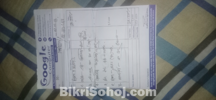 Pc Amd Ryzen 5 - Graphics 3.60 Ghz RAM 32gb-mvm 500gb